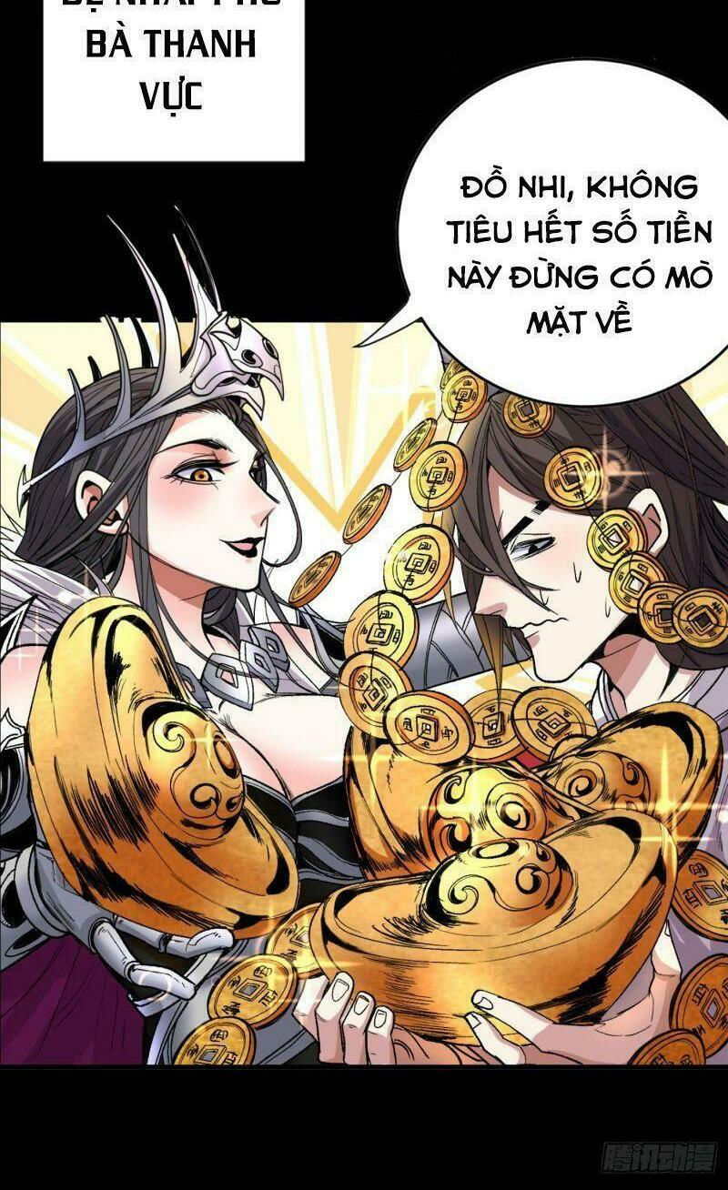 bị dạy dỗ thành thánh chapter 0 4