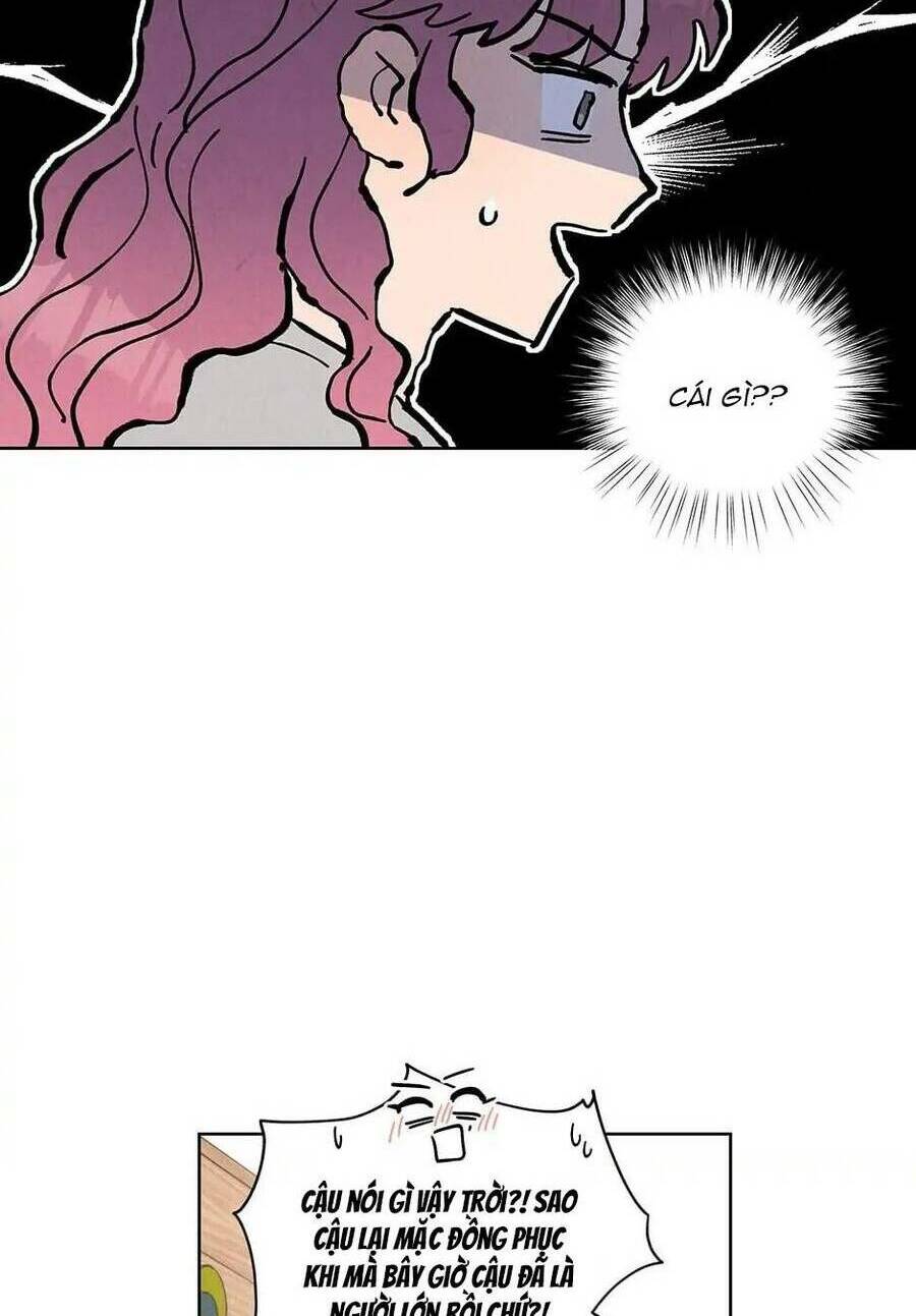 chào nhé, không làm thông gia nữa đâu! chapter 70 63