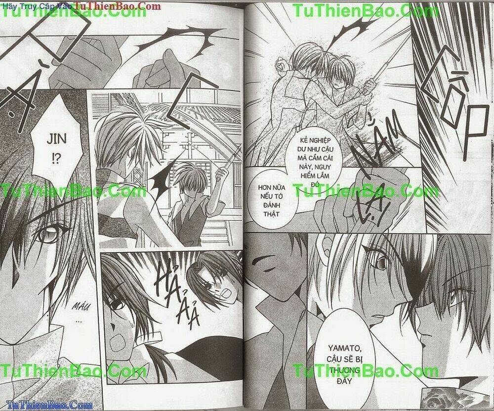 cô nàng quản gia chapter 7 26