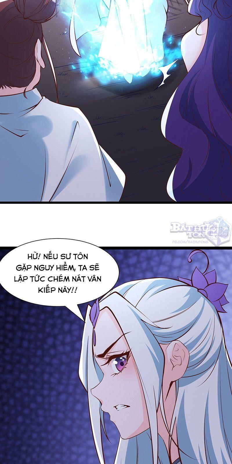 đồ đệ ta toàn là nữ ma đầu chapter 51 22