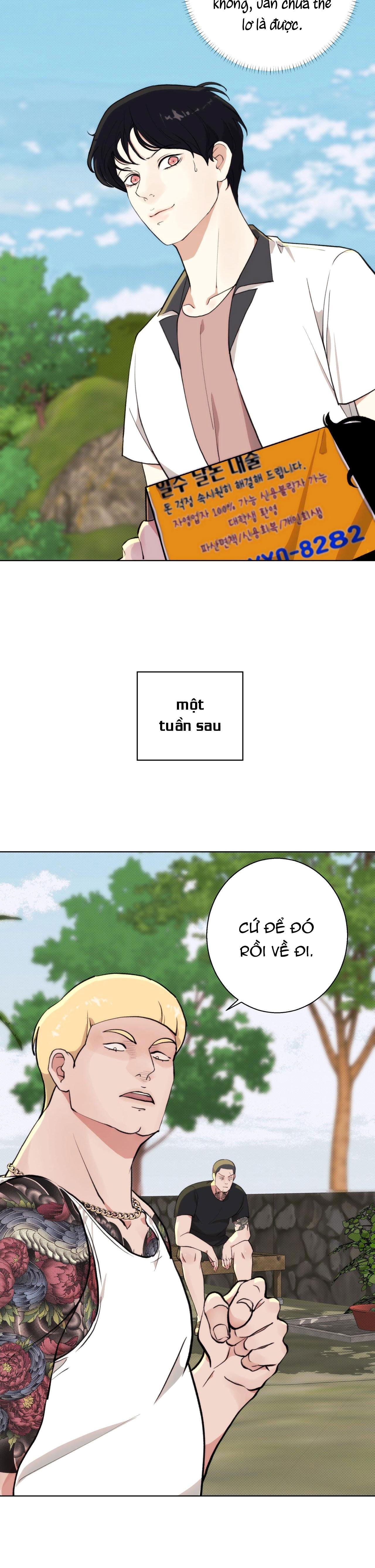 em bé và đại ca chapter 2 23