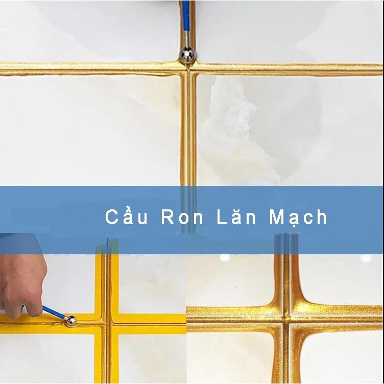 Bộ bi lăn mạch keo Saveto - Bộ miết mạch gạch