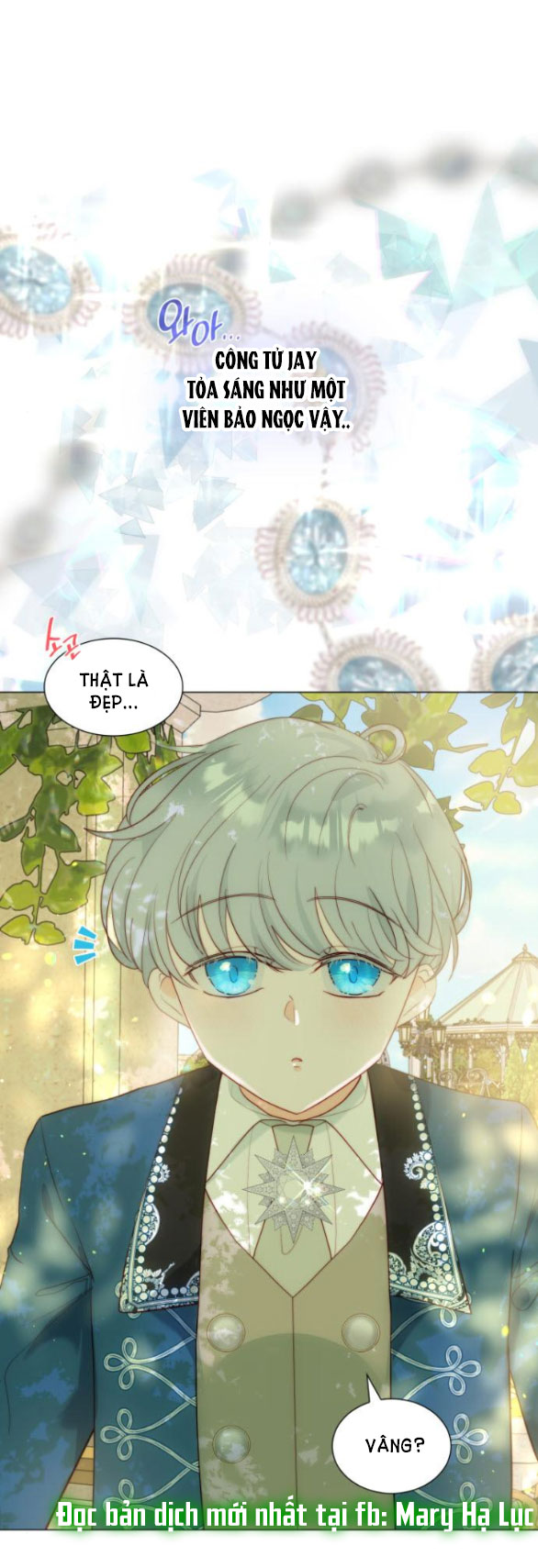 sau khi chuyển sinh tôi trở thành công chúa chapter 22.1 10