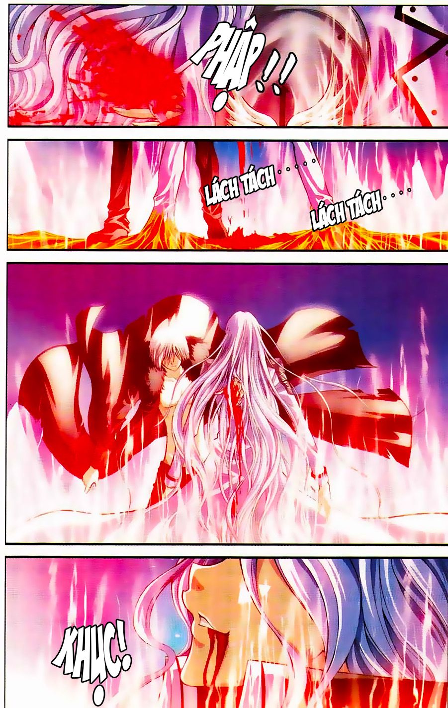 thâu tinh cửu nguyệt thiên chapter 347 9