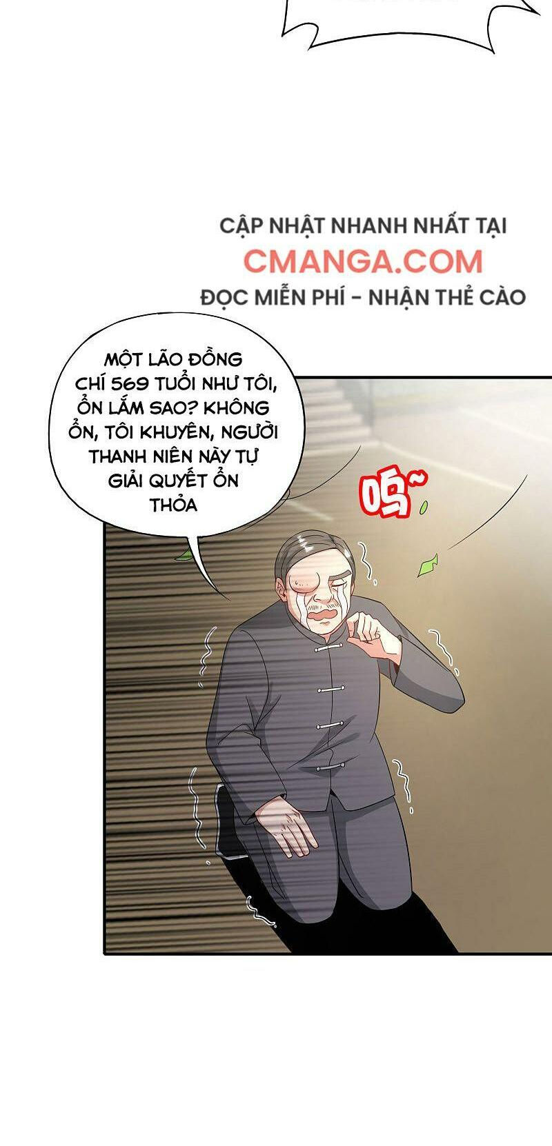 vòng bạn bè mạnh nhất của tiên giới chapter 79 6