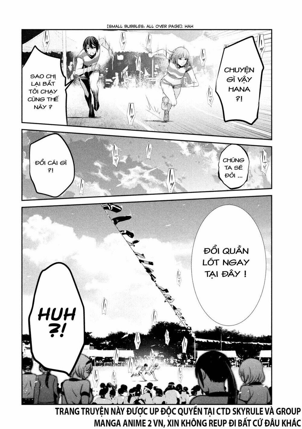 trường học ngục tù chapter 187 21