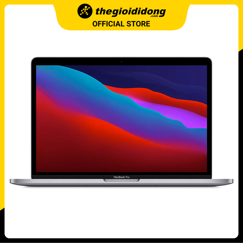 Apple MacBook Pro 2020 M1 - 13 Inchs (Apple M1/ 16GB/ 512GB) - Hàng Chính Hãng