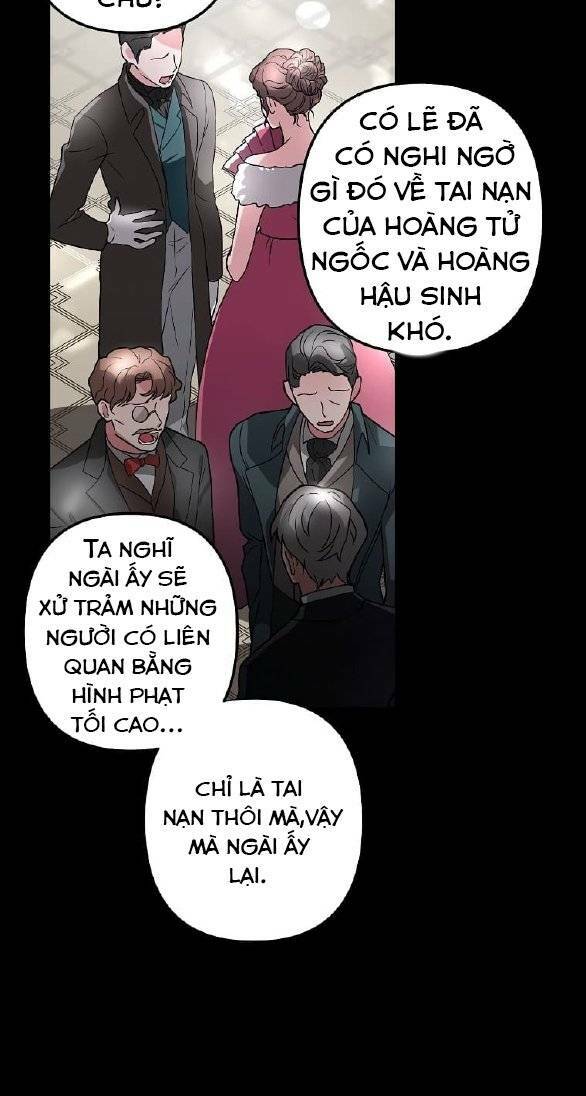 nàng hậu của tro tàn chapter 0 43
