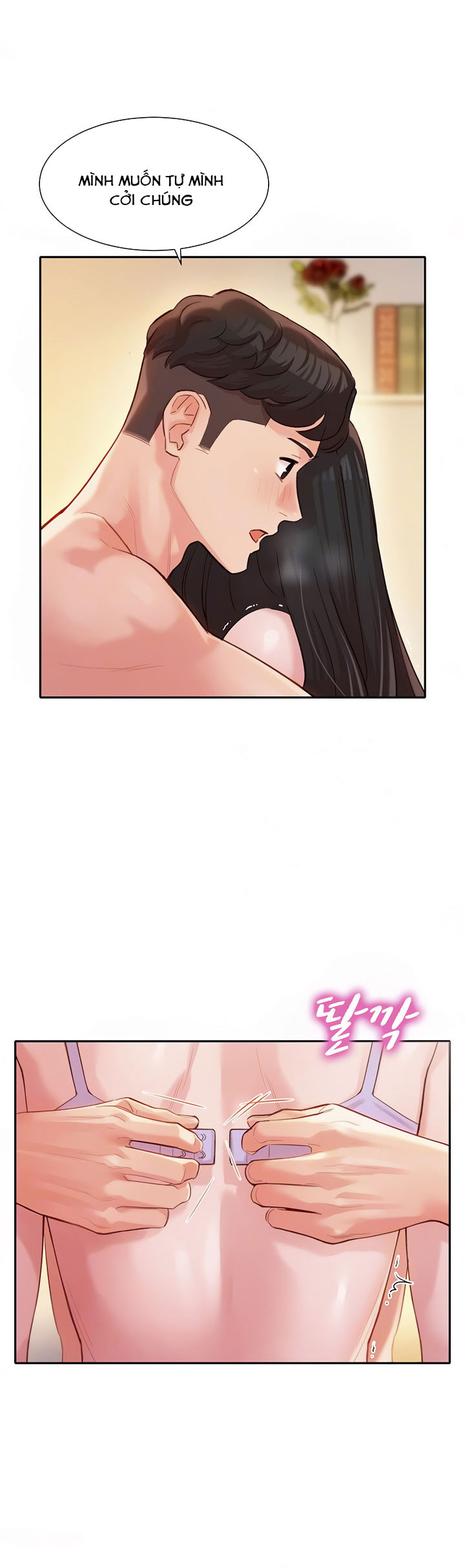 nữ thần instagram chapter 22 11