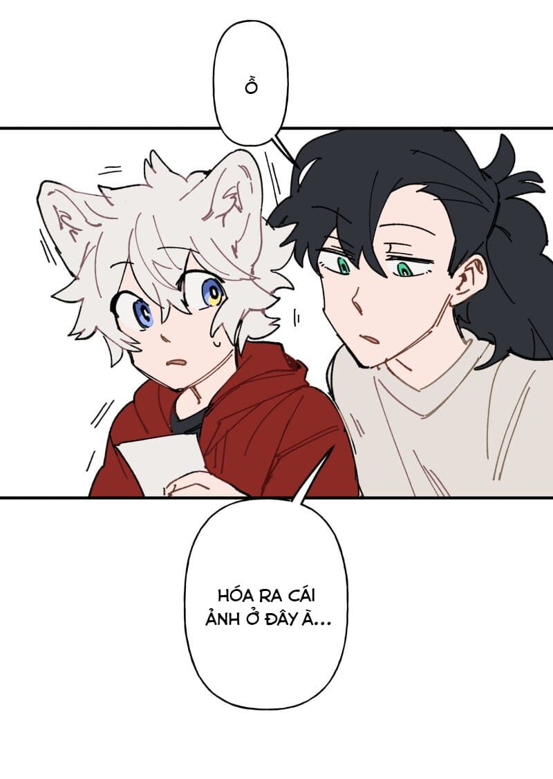 lumine - cội nguồn ánh sáng chapter 105 25