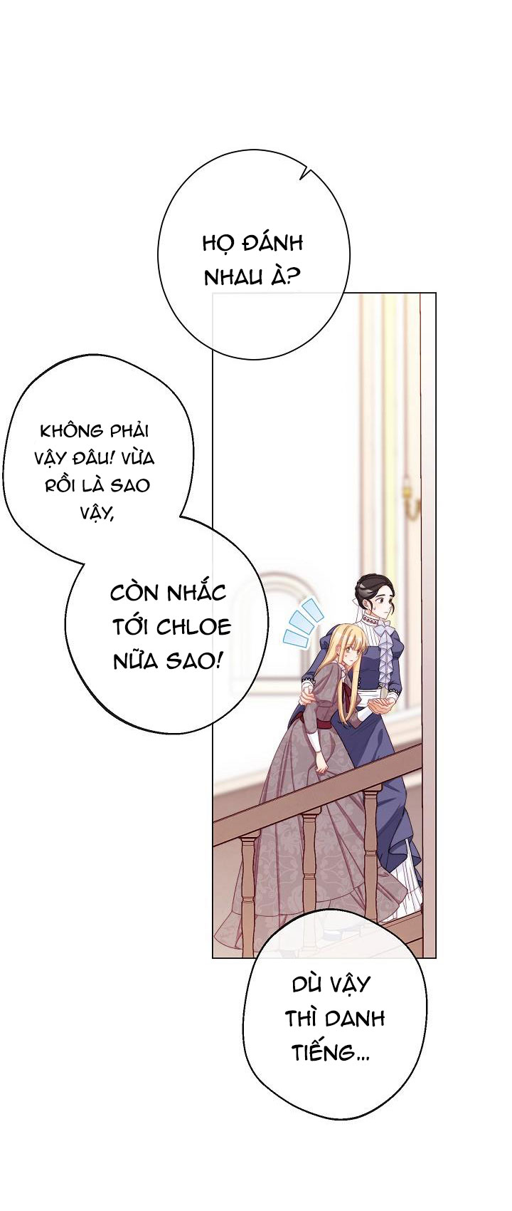 ác nữ đảo ngược đồng hồ cát chapter 94 9