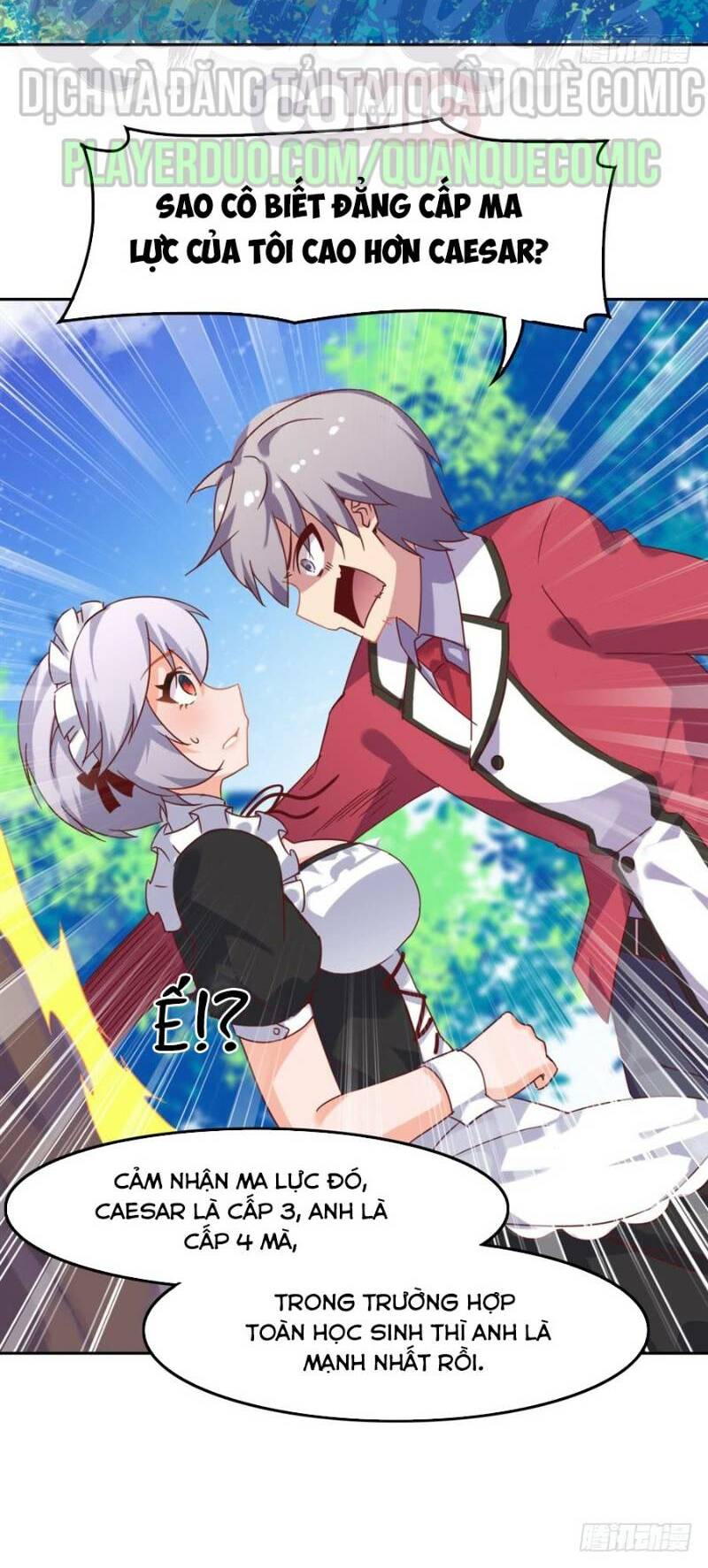 nhặt ma vương về làm nữ hầu chapter 4 42