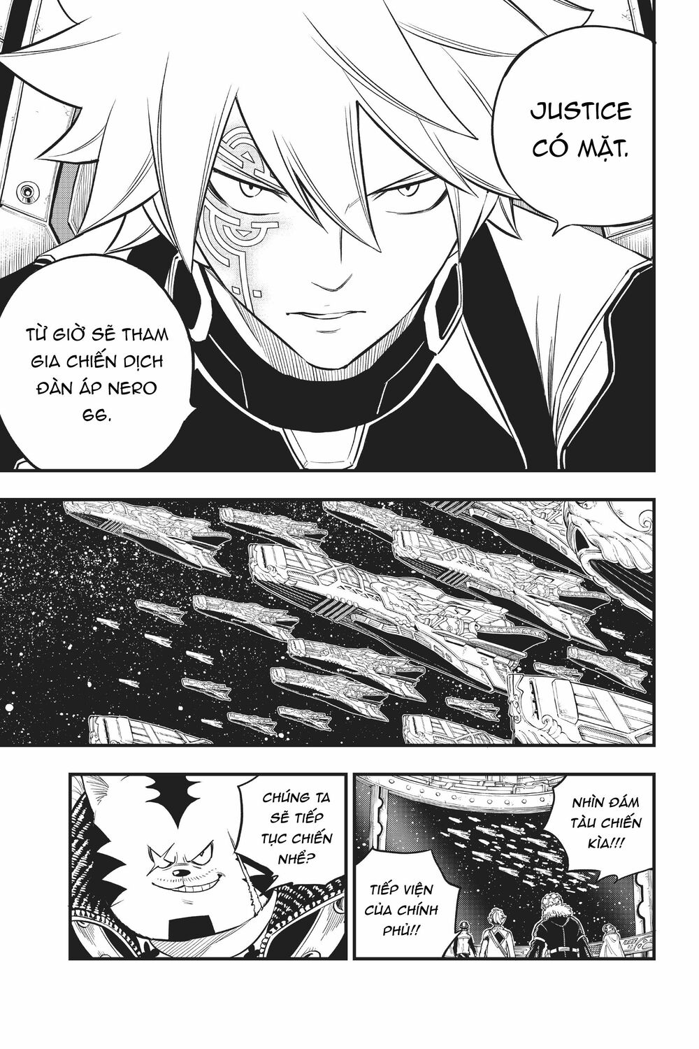 hội pháp sư và thánh thạch rave chapter 148 7