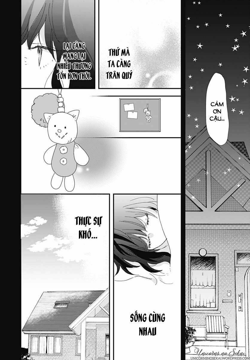 kimi to wonderland chapter 5 26