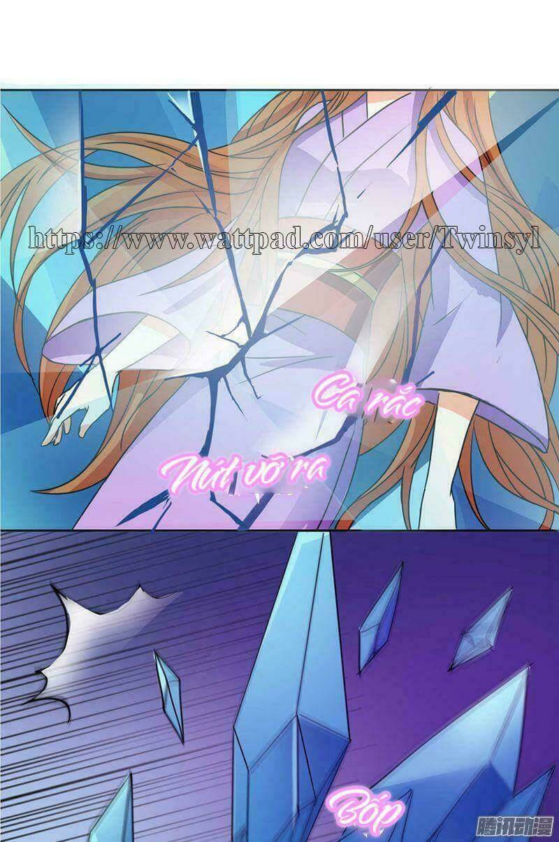 bá đạo trung khuyển tìm ái ký chapter 14 18