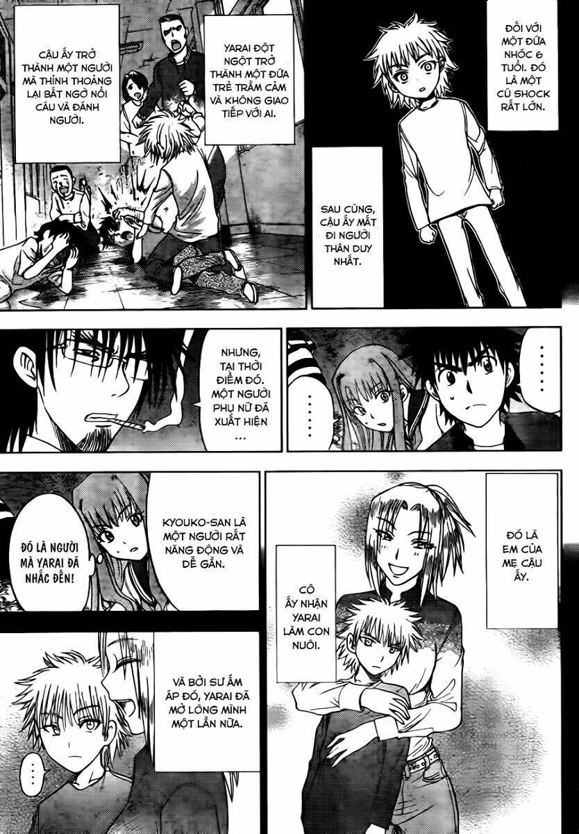 cage of eden chapter 142 9