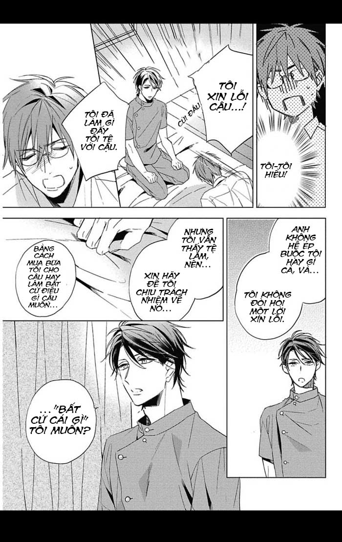 the bully and the cry baby chapter 6 15