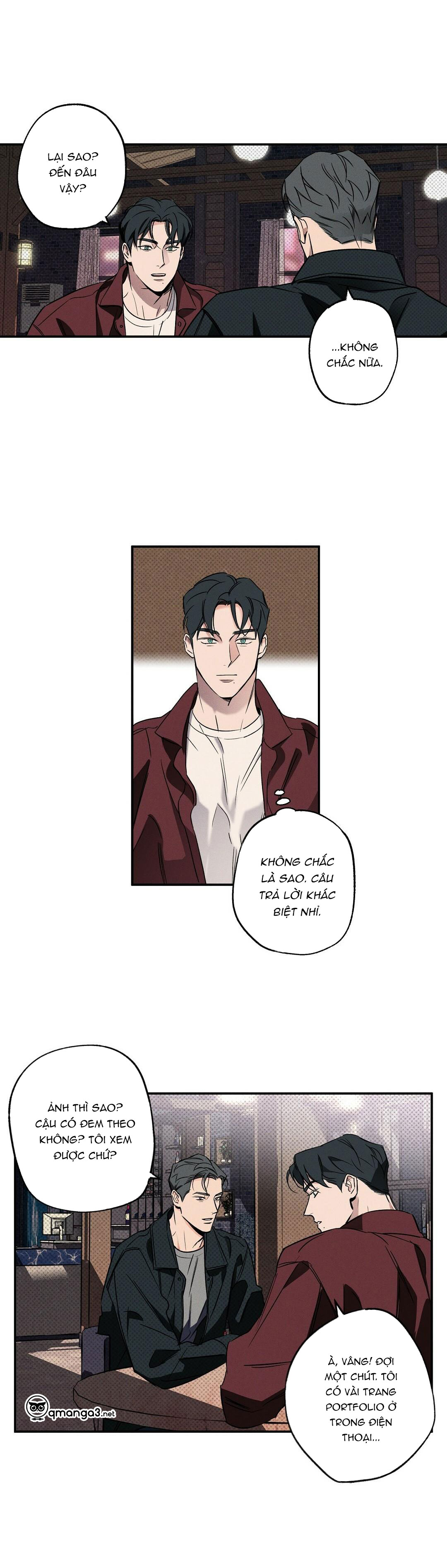 wet sand chapter 6 15