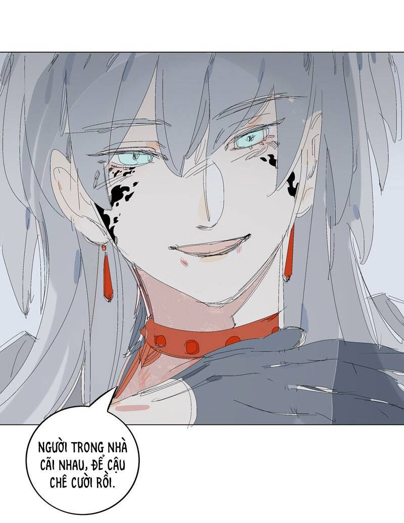 hộ vệ hoa hồng chapter 9 36