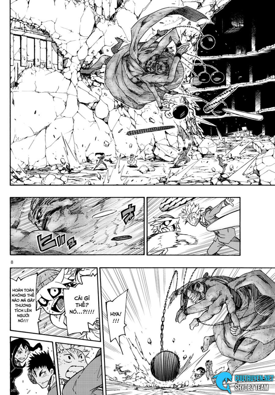 thế giới sau 5 phút chapter 18 10