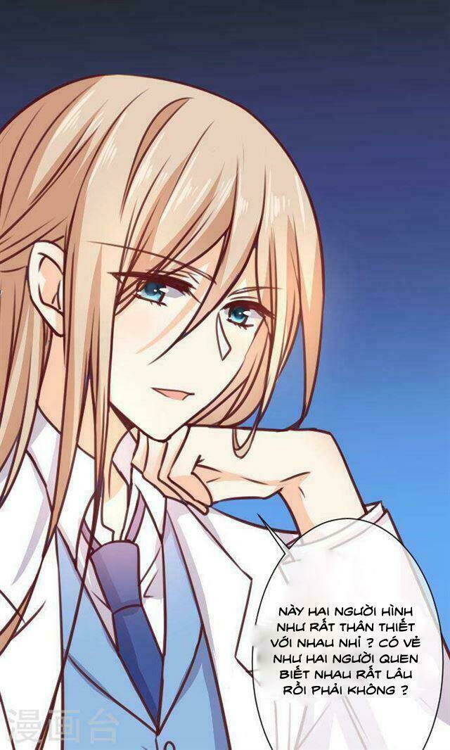 hôm nay tôi sẽ yêu ai đây ? chapter 10 10