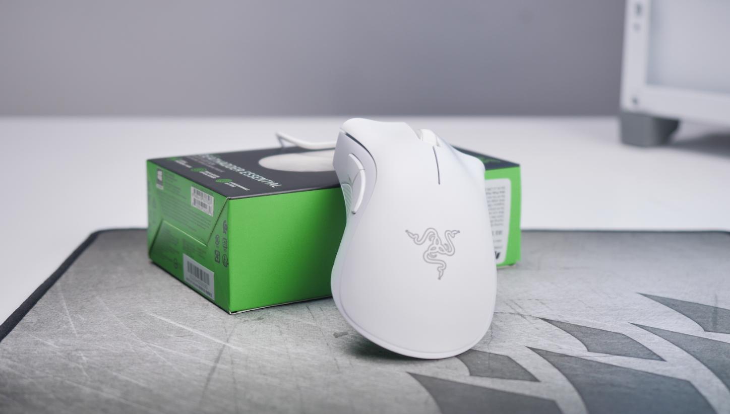 Chuột Razer DeathAdder Essential - Hàng chính hãng