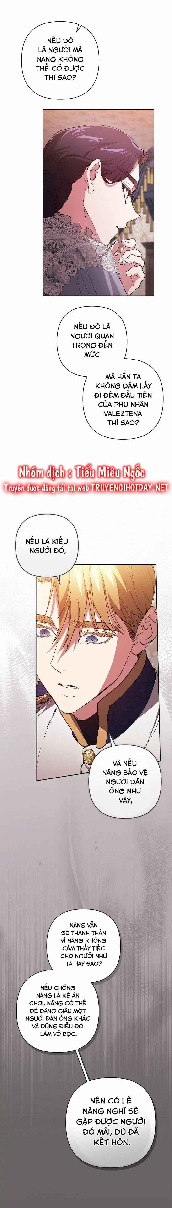 tôi mới là người quyết định cuộc hôn nhân này chapter 47 21