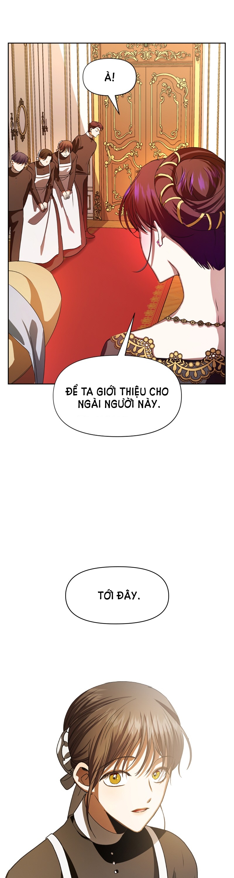 tôi muốn trở thành cô ấy dù chỉ là một ngày chapter 48 19