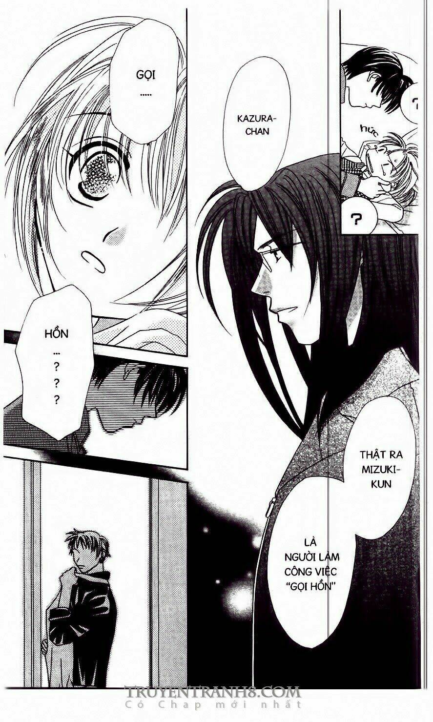 vườn địa đàng chapter 3 18