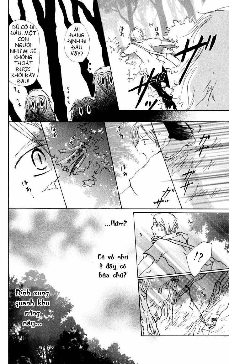 trả tên lại cho yêu quái chapter 34 20