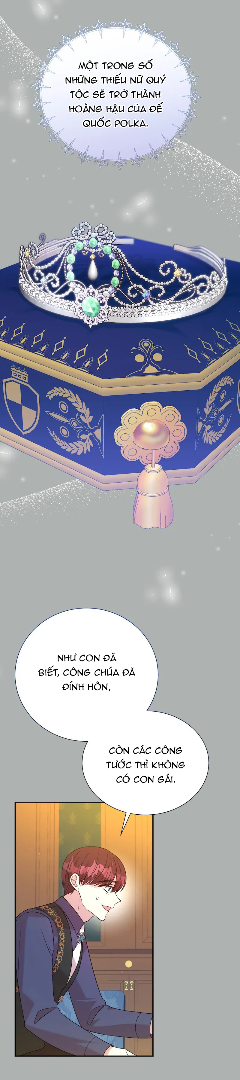 tôi chán nản vì người chồng thứ 2 còn "khỏe" hơn chồng cũ chapter 84.1 17