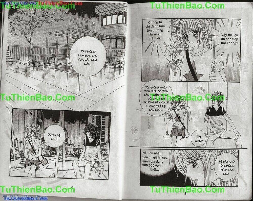 lạc vào ký túc xá chapter 5 2