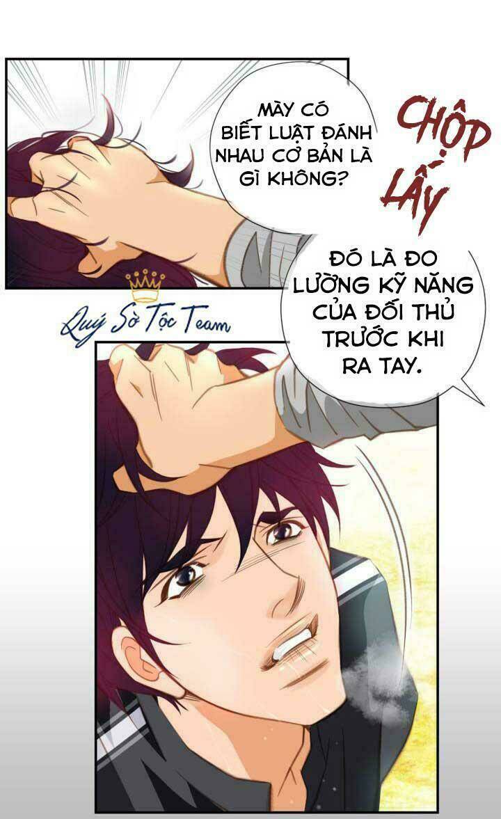 tiếp xúc chí mạng chapter 33 25