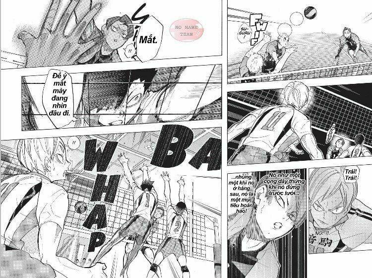vua bóng chuyền chapter 200 17