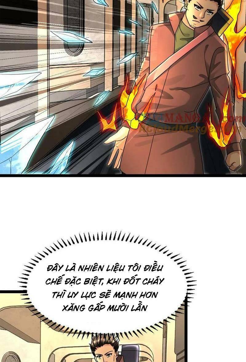 đóng băng toàn cầu: tôi gây dựng nên phòng an toàn thời tận thế chapter 233 15