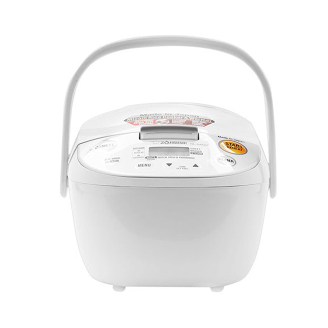 Nồi Cơm Điện Tử Zojirushi ZONC-NL-AAQ18-CA (1.8 Lít) - Hàng chính hãng