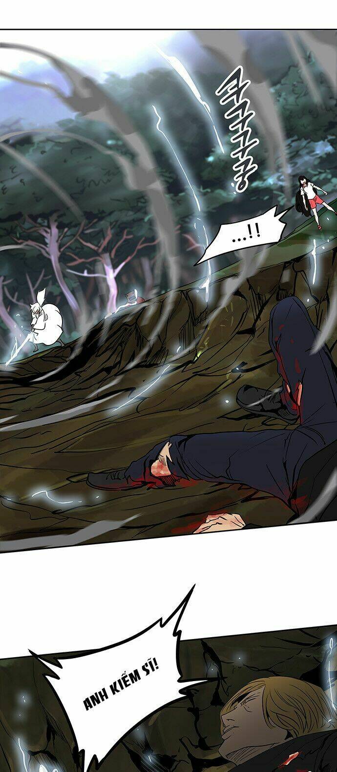 cuộc chiến trong tòa tháp chapter 287 58