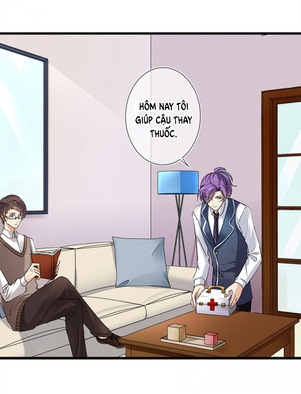 nhật ký dạy dỗ của gia tộc đáng yêu chapter 19 2