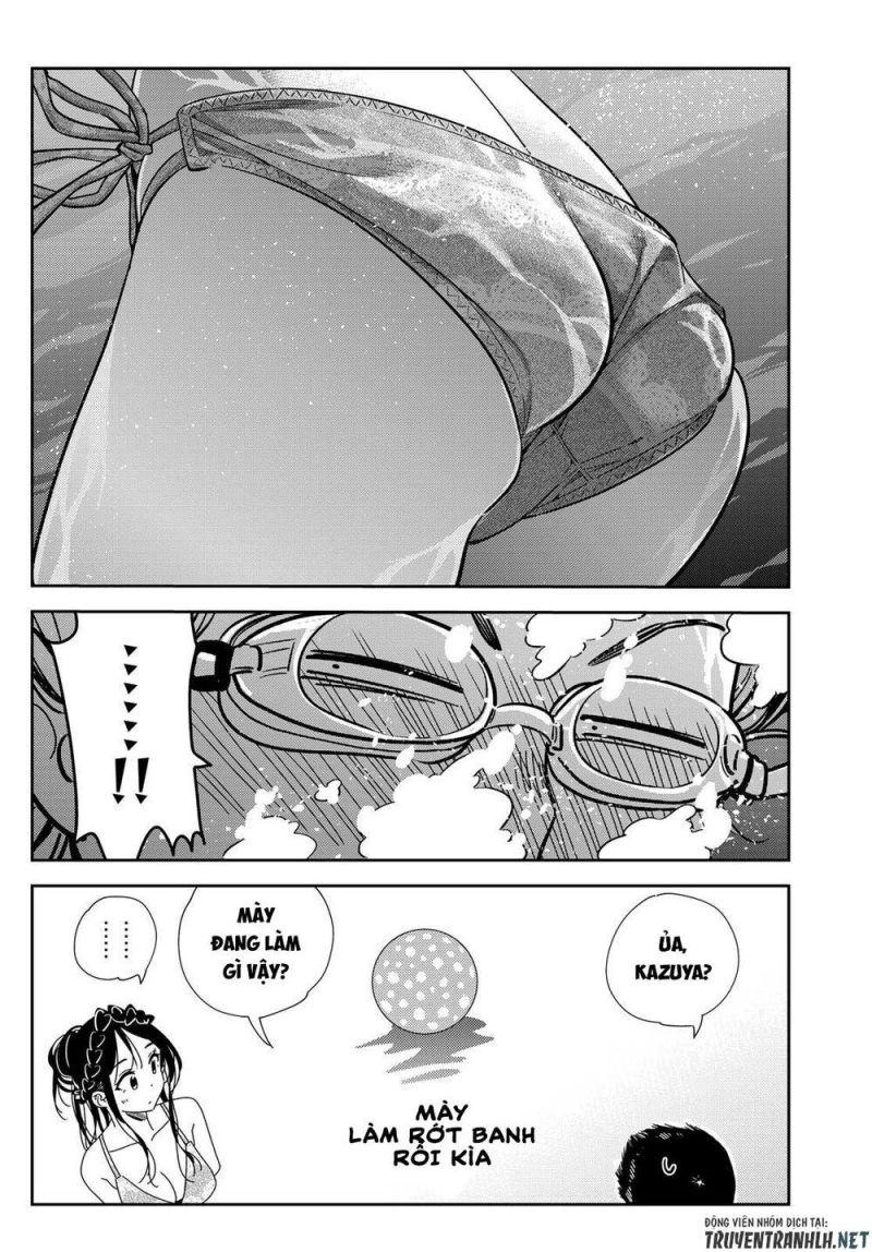 dịch vụ cho thuê bạn gái chapter 194 6