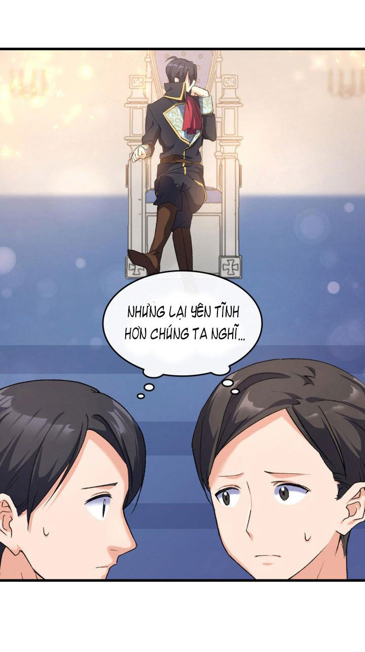 tôi định quyến rũ anh trai nhưng nam chính đã đến chapter 20 48