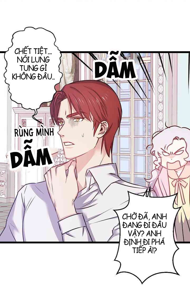 hôn lễ báo thù chapter 11 27