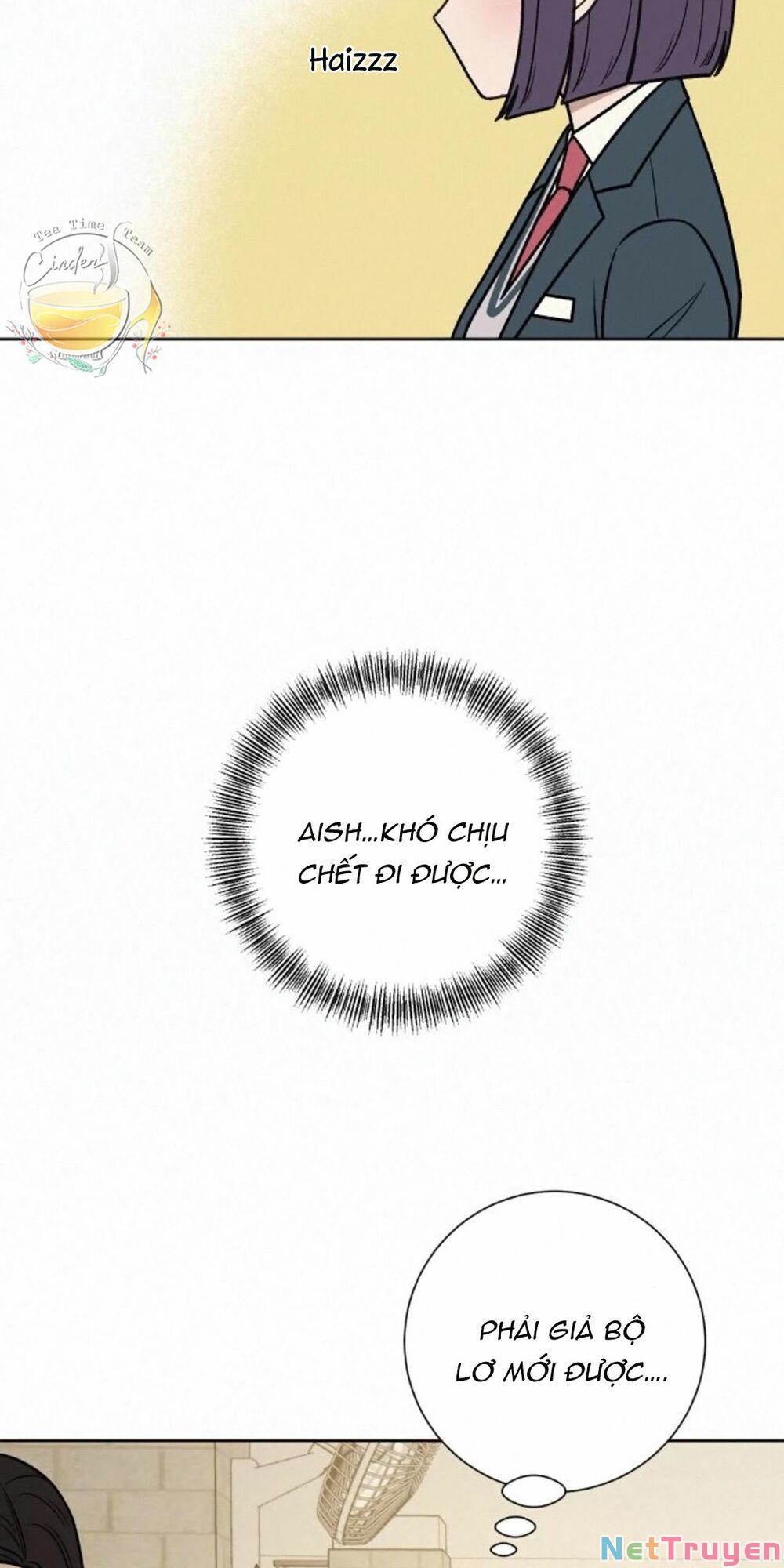 chiến lược: tình yêu trong sáng chapter 16 55