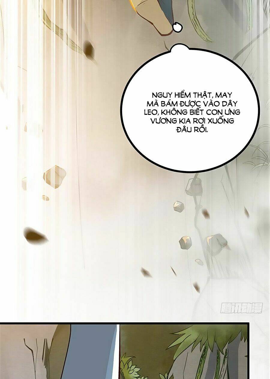 thần y khí nữ: ngự thú cuồng phi của quỷ đế chapter 26 27