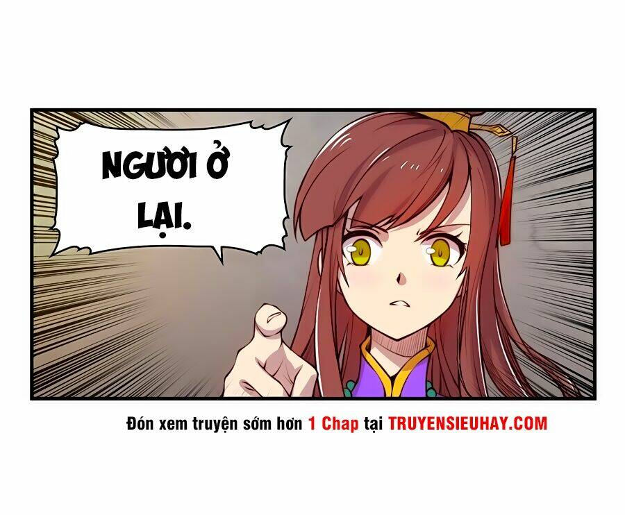 cuộc sống thoái ẩn của võ lâm chi vương chapter 14 28