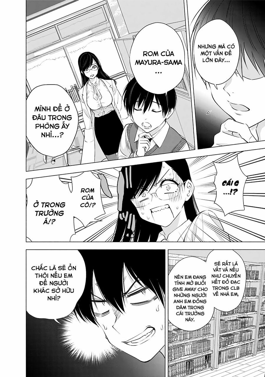 Sự Quyến Rủ Của 2.5D chapter 21 7