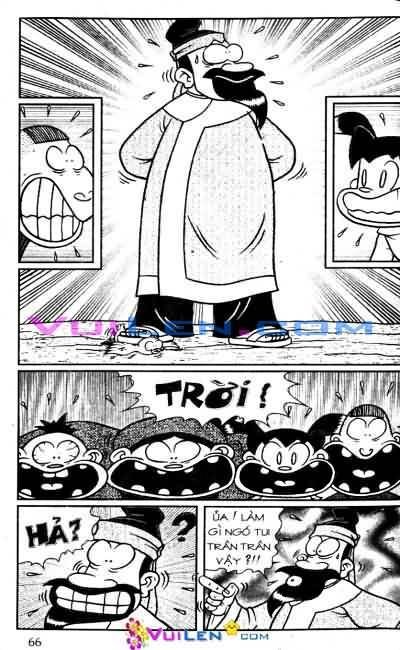 thần đồng đất việt chapter 39 42