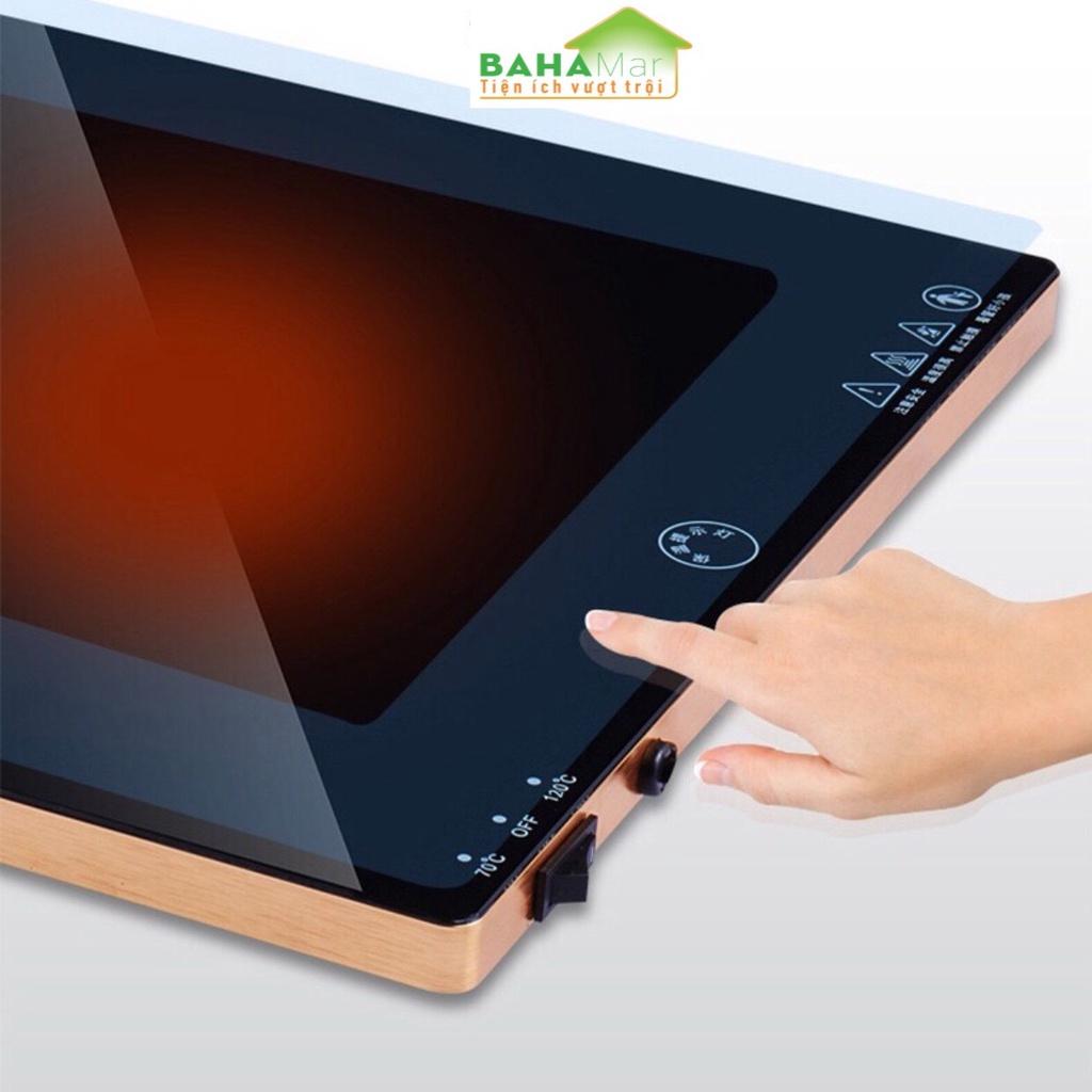 MÂM ĐIỆN THÔNG MINH CÁCH NHIỆT LÀM NÓNG, GIỮ ẤM THỨC ĂN NCB - FX6040 Đáp ứng được việc giữ ấm, ủ ấm, hâm nóng
