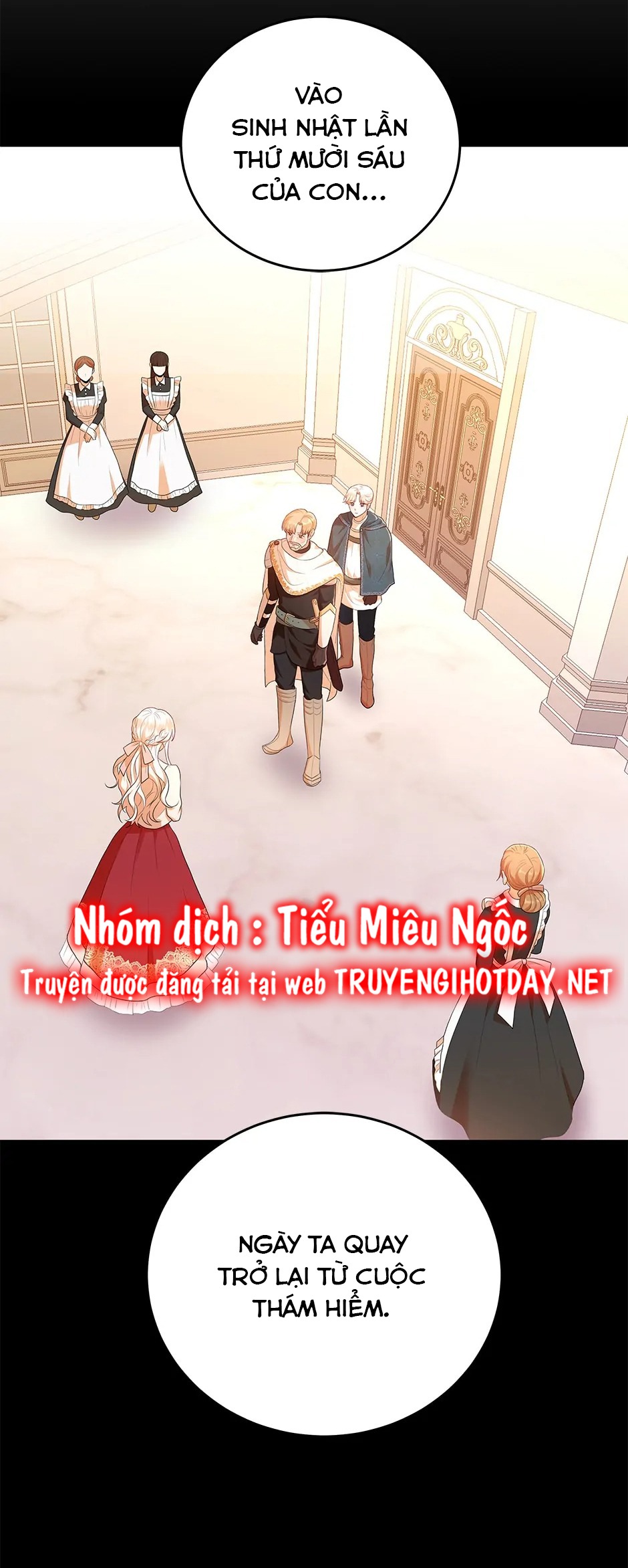 diễn vai ác nữ cũng thật khó khăn chapter 92 47