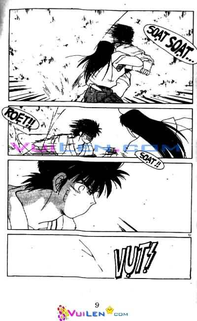 truyền nhân atula - shura no mon i chapter 23 10