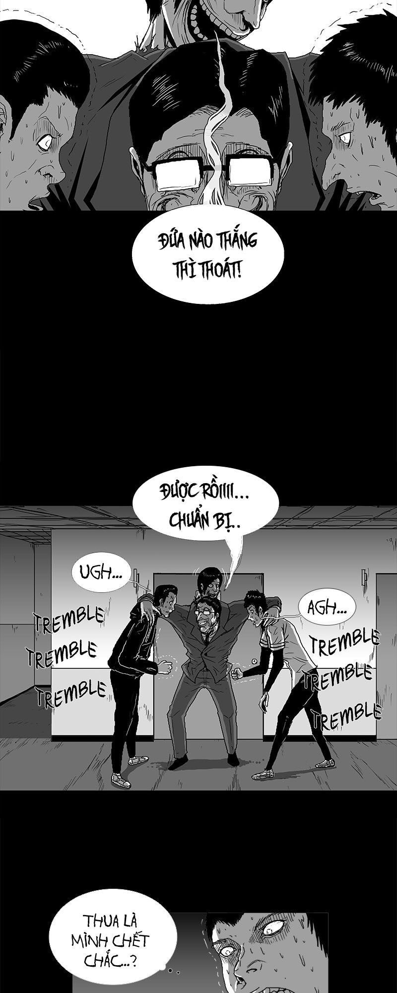 sống sót chapter 13 18